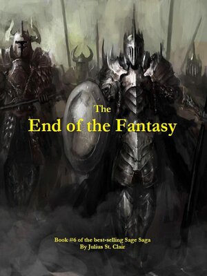 cover image of The End of the Fantasy